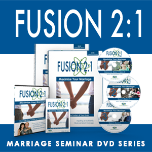 6. Fusion 2:1 DVD Couple Package