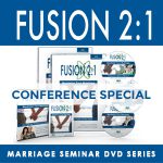 3b. Fusion 2:1 DVD Couple Package - CONFERENCE SPECIAL